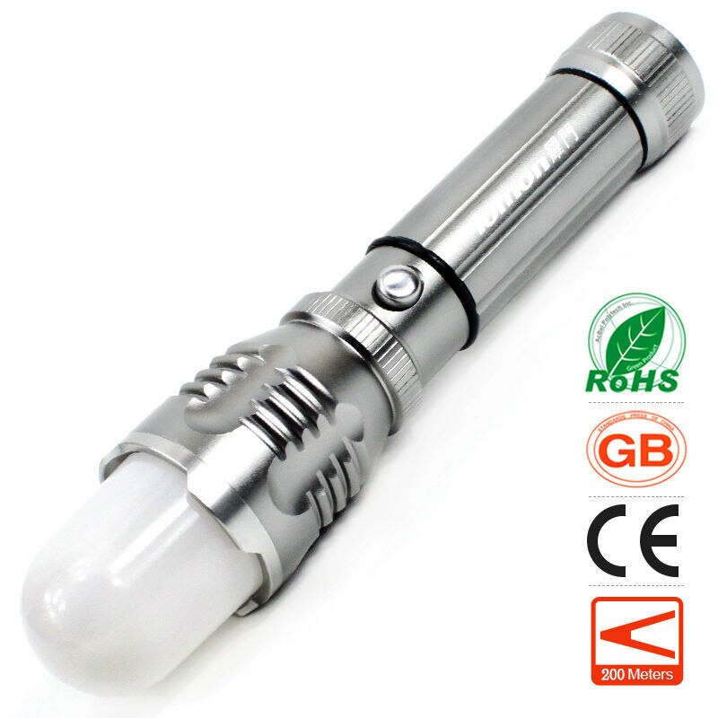 Led  ޴   ְ   4    zoomable 18650  ڵ 